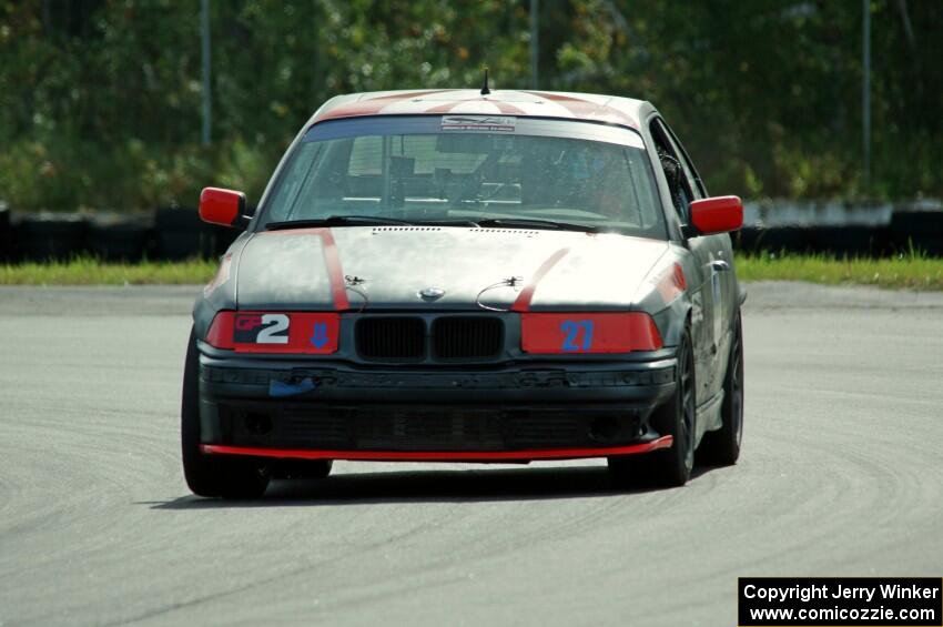 North Loop Motorsports BMW 323is