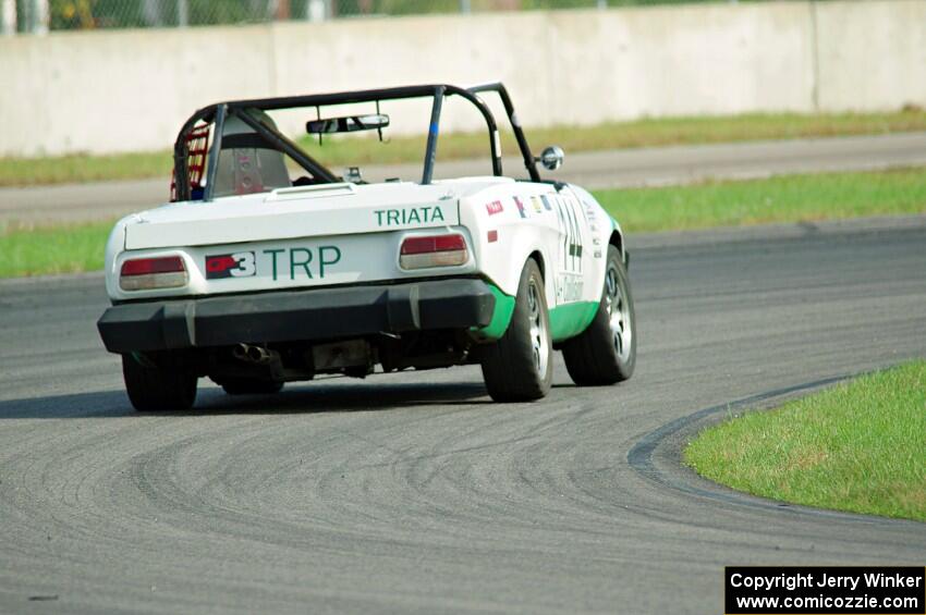 Rat Patrol Triumph TR-7