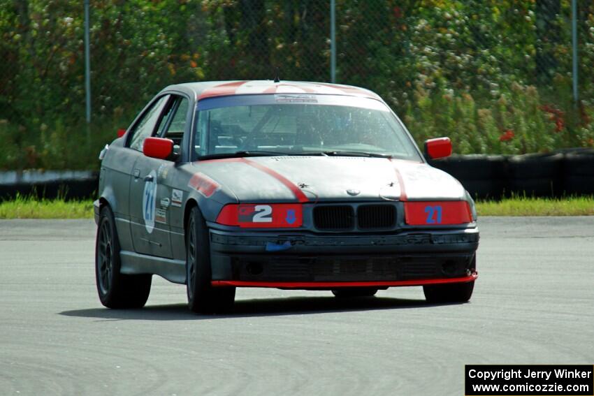 North Loop Motorsports BMW 323is