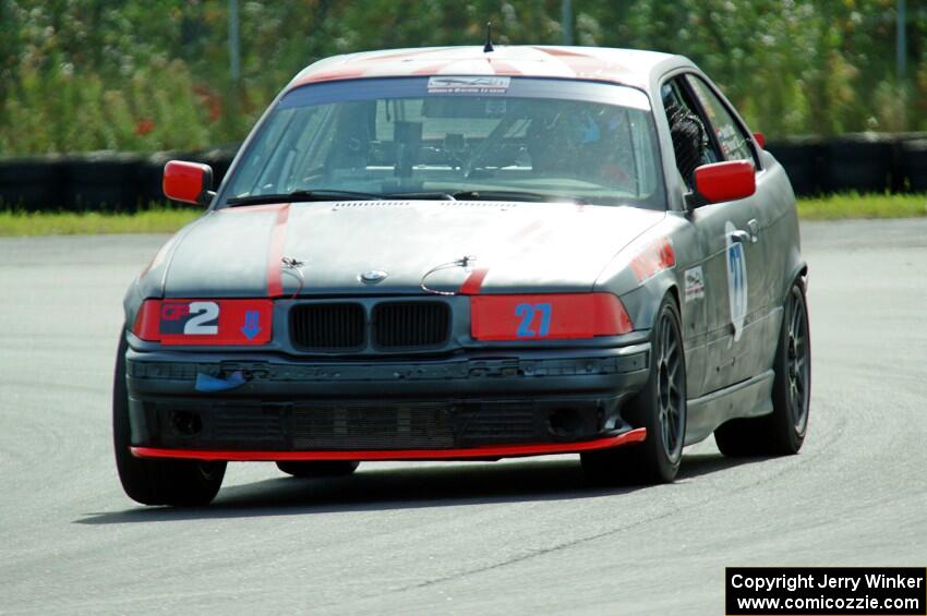 North Loop Motorsports BMW 323is