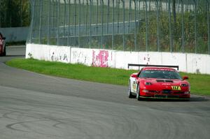 Braunschweig Chevy Corvette