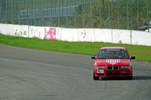 Ambitious But Rubbish Racing BMW 325