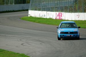 Blue Sky Racing VW Golf