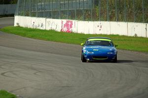 50 Shades of Blue Mazda Miata