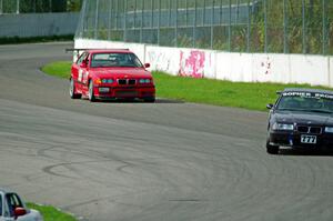 Gopher Broke Racing BMW M3 and In the Red 1 BMW M3