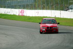 Ambitious But Rubbish Racing BMW 325