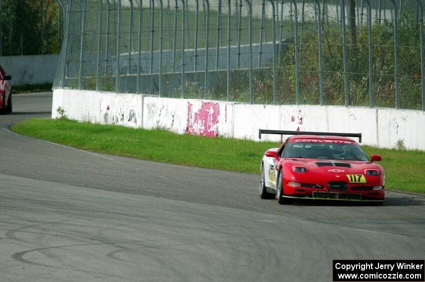 Braunschweig Chevy Corvette