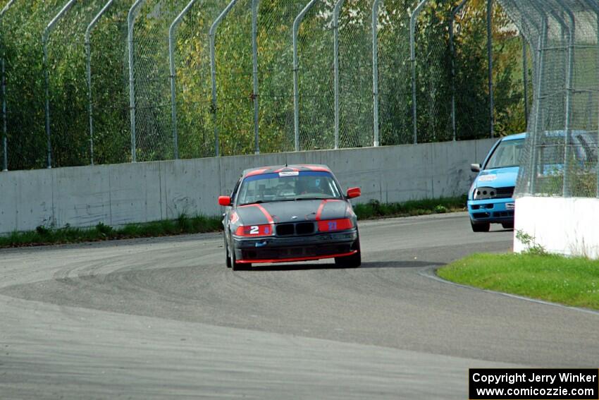 North Loop Motorsports BMW 323is