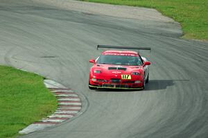 Braunschweig Chevy Corvette