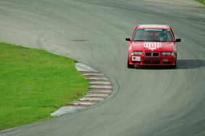 Ambitious But Rubbish Racing BMW 325