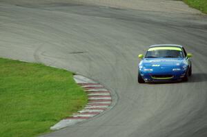 50 Shades of Blue Mazda Miata