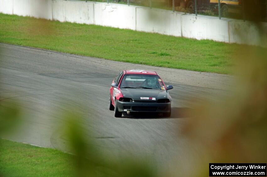 Fujin Racing Honda Civic