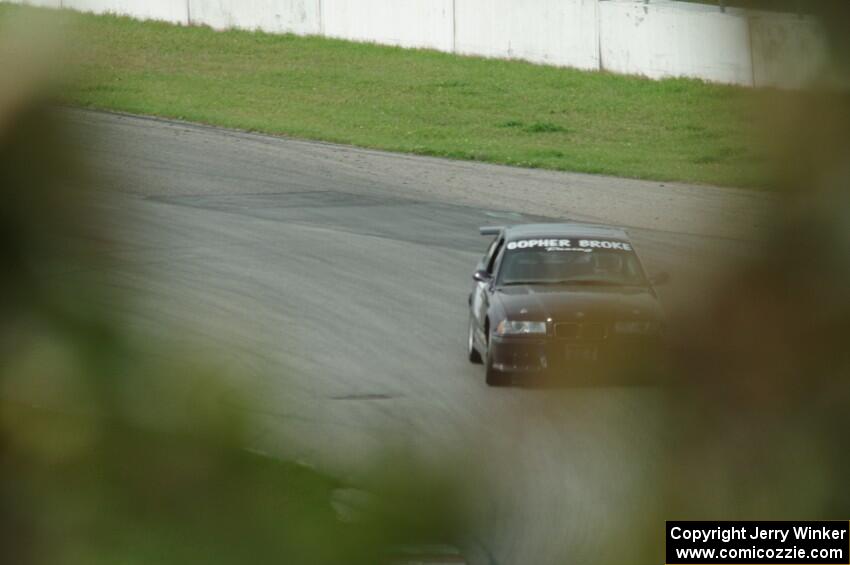 Gopher Broke Racing BMW M3