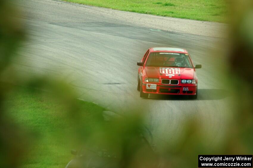 Ambitious But Rubbish Racing BMW 325