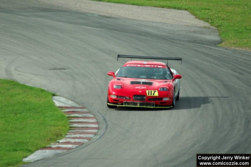 Braunschweig Chevy Corvette