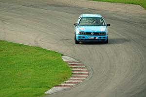 Blue Sky Racing VW Golf