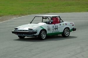 Rat Patrol Triumph TR-7