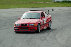 In the Red 1 BMW M3