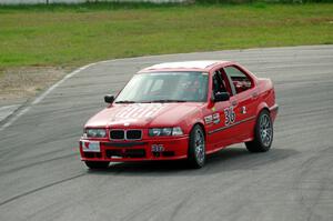 Ambitious But Rubbish Racing BMW 325