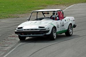 Rat Patrol Triumph TR-7