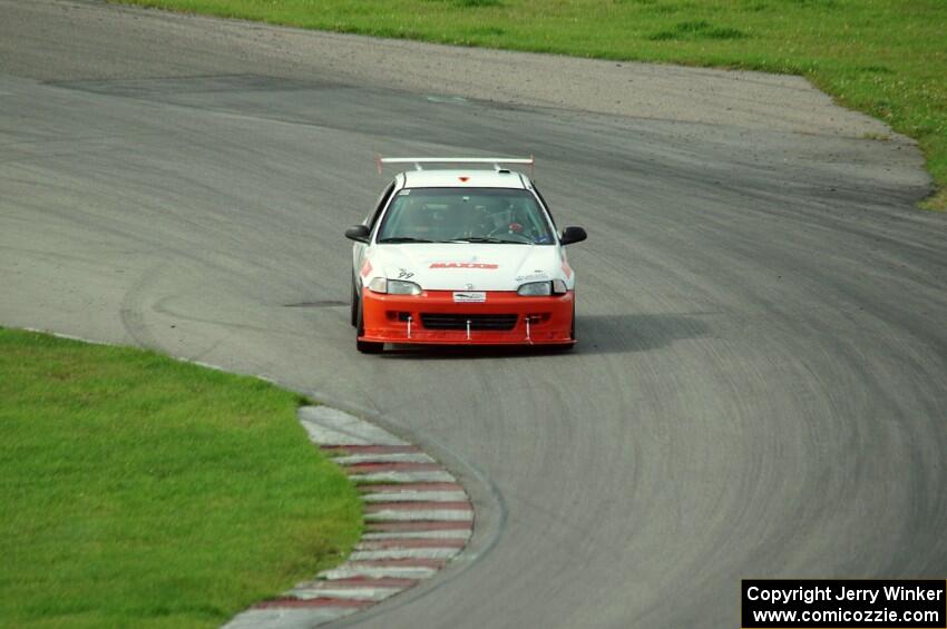 Flatline Performance Honda Civic