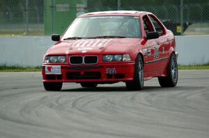 Ambitious But Rubbish Racing BMW 325