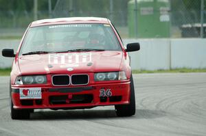 Ambitious But Rubbish Racing BMW 325