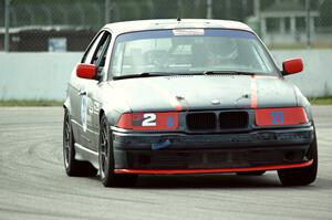 North Loop Motorsports BMW 323is