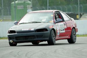 Fujin Racing Honda Civic