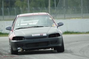 Fujin Racing Honda Civic