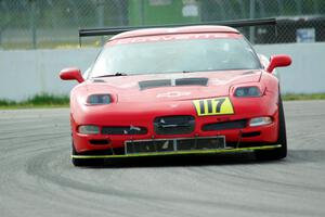 Braunschweig Chevy Corvette