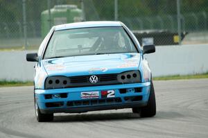 Blue Sky Racing VW Golf