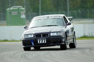 Gopher Broke Racing BMW M3