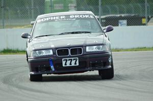 Gopher Broke Racing BMW M3