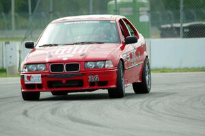 Ambitious But Rubbish Racing BMW 325