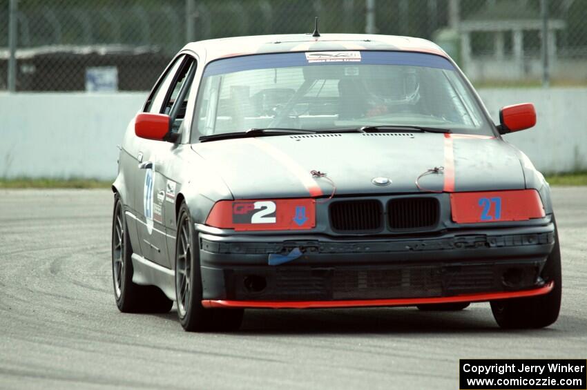 North Loop Motorsports BMW 323is