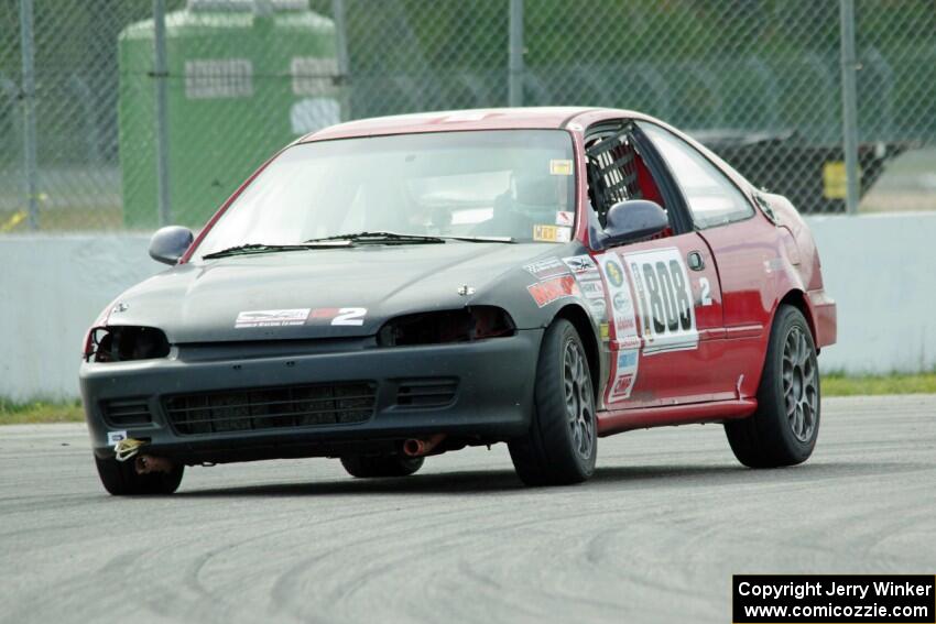 Fujin Racing Honda Civic