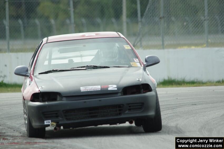 Fujin Racing Honda Civic