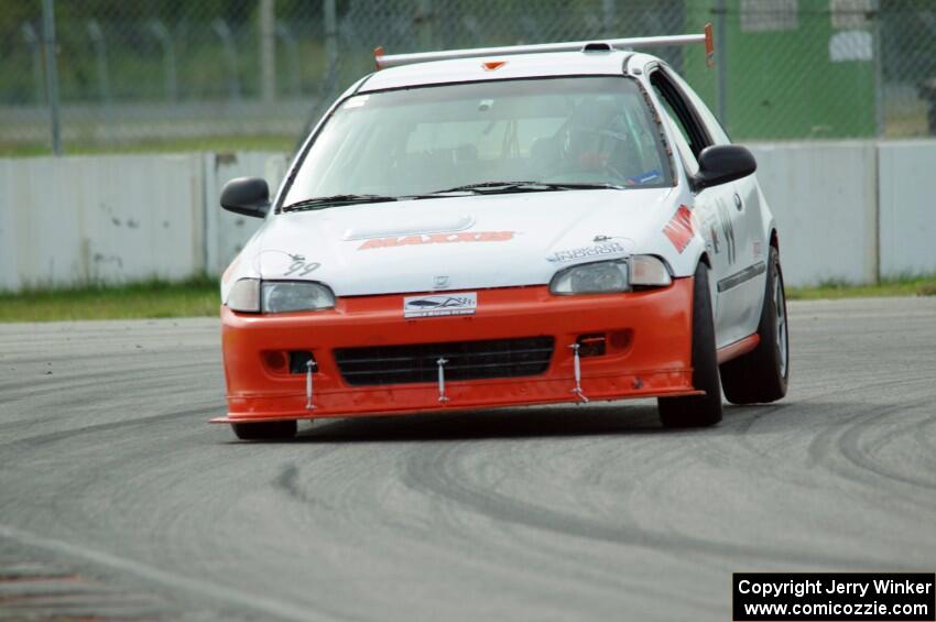 Flatline Performance Honda Civic