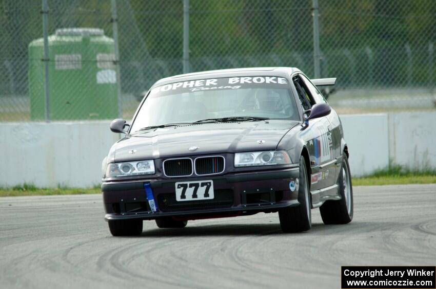 Gopher Broke Racing BMW M3