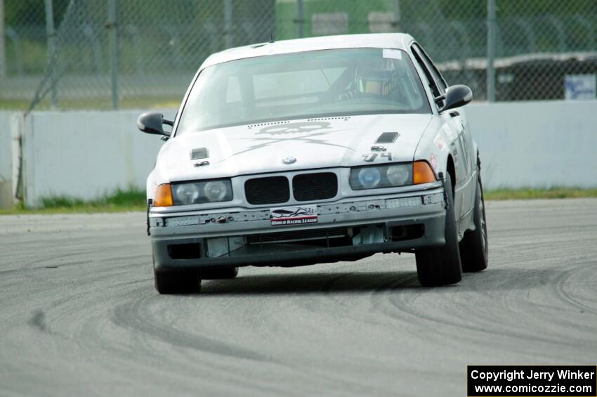 Beat the Devil Racing BMW 325is