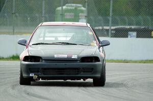 Fujin Racing Honda Civic