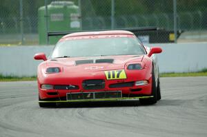 Braunschweig Chevy Corvette