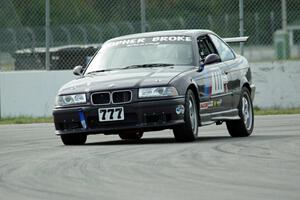 Gopher Broke Racing BMW M3