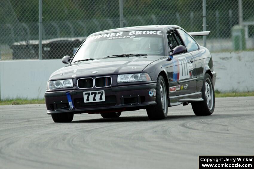 Gopher Broke Racing BMW M3