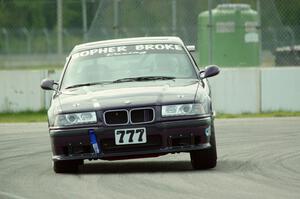 Gopher Broke Racing BMW M3