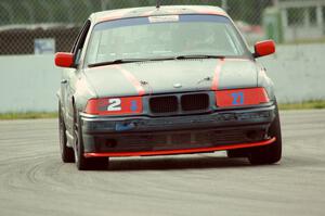 North Loop Motorsports BMW 323is