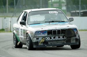 SD Faces BMW 325is