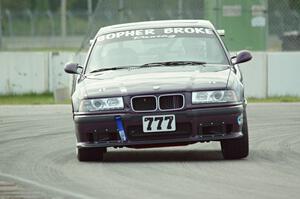 Gopher Broke Racing BMW M3