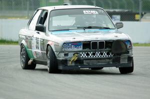 SD Faces BMW 325is